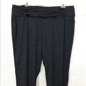 Avenue Plus Size 22 24 Pants, zip ruched ankle